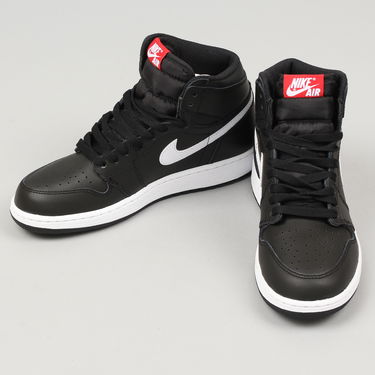 Tenisky a topánky Jordan Air Jordan 1 Retro High OG BG "Yin Yang" Čierna | 575441-011, 2