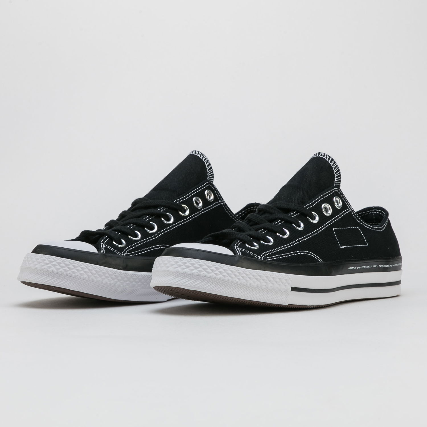 Tenisky a topánky Converse Chuck 70 Čierna | 169069C, 1