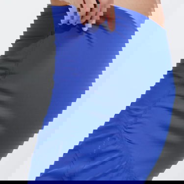 Šortky adidas Performance Pacer Woven Stretch Training Maternity Shorts Modrá | IT9056, 3