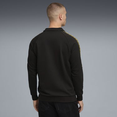 Mikina Puma Borussia Dortmund KING Drill Top Čierna | 782583_10, 4