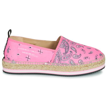 Tenisky a topánky KENZO Espadrilles / Casual MICRO Ružová | FC52ES192-F74-30, 1