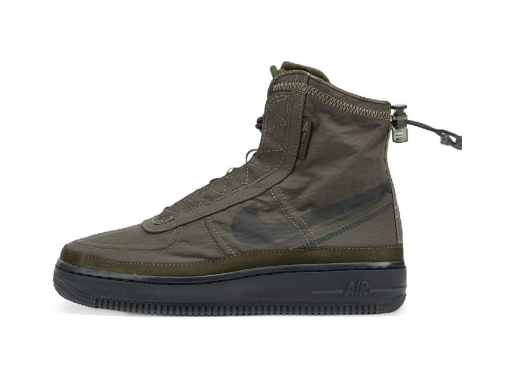 Tenisky a topánky Nike Air Force 1 Shell W Zelené | BQ6096-301