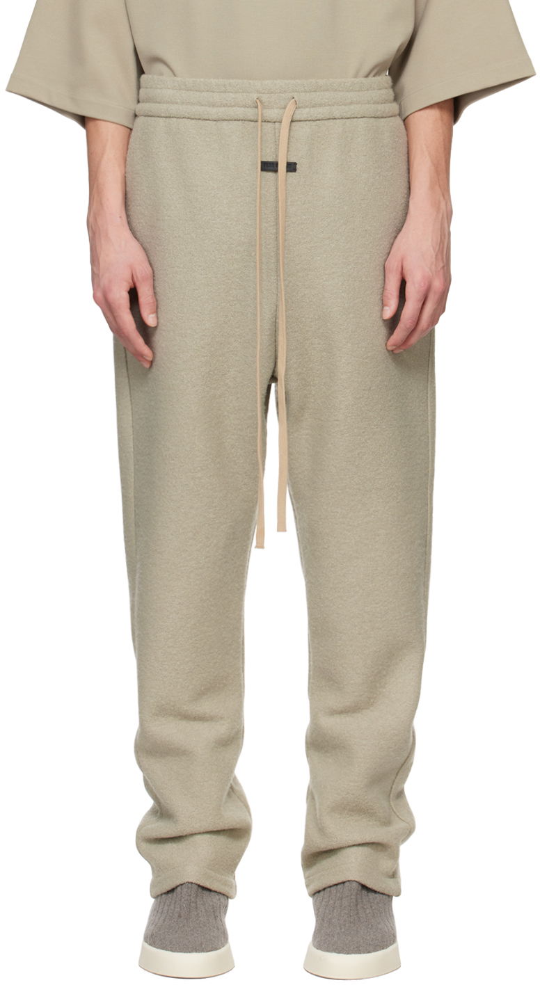 Gray Forum Sweatpants