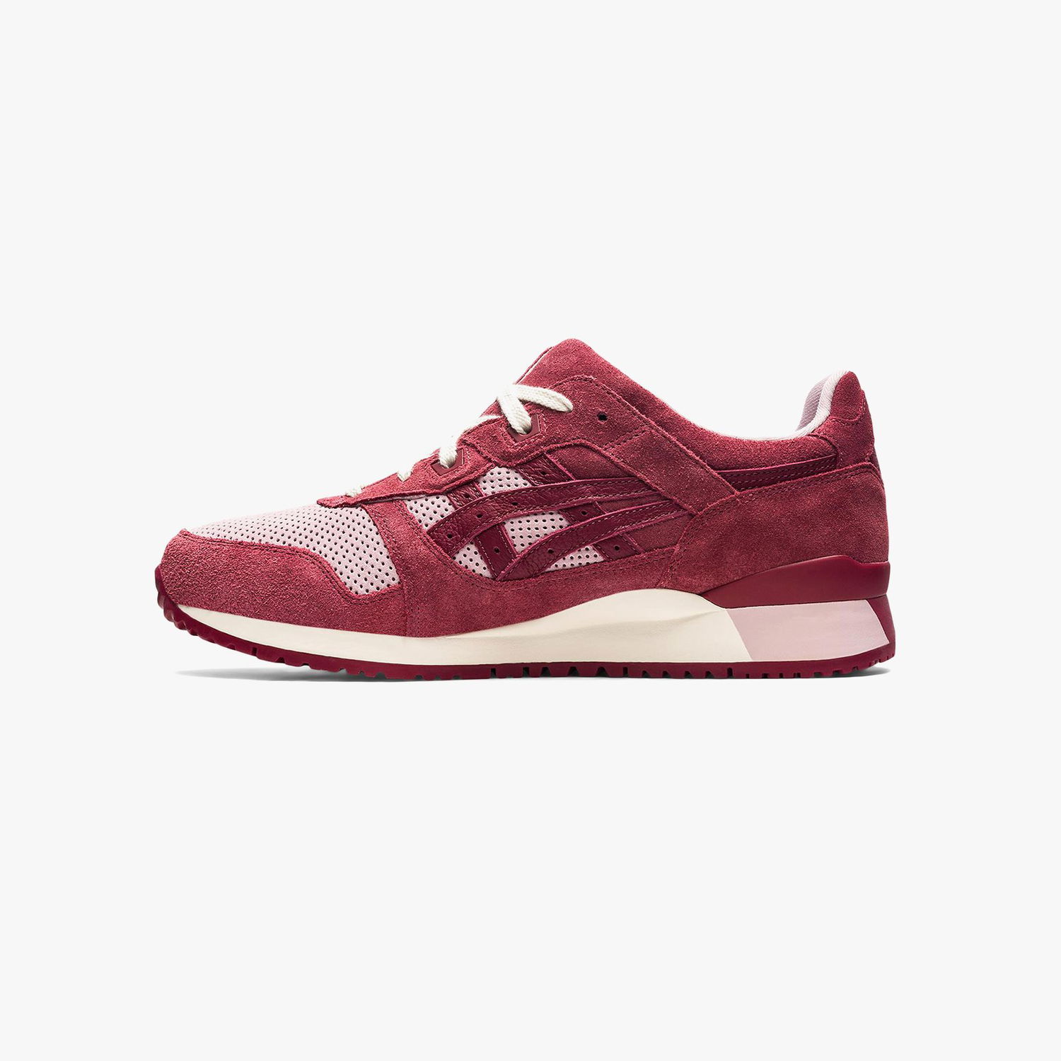 Tenisky a topánky Asics Gel-lyte III OG Červená | 1201A296-700, 0