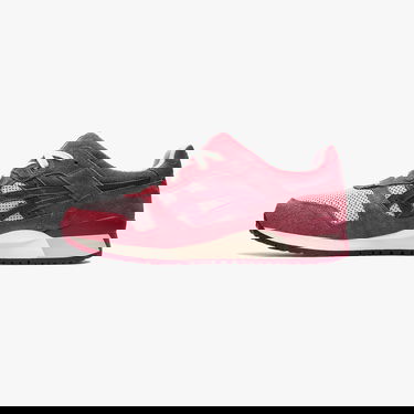 Tenisky a topánky Asics Gel-lyte III OG Červená | 1201A296-700, 0