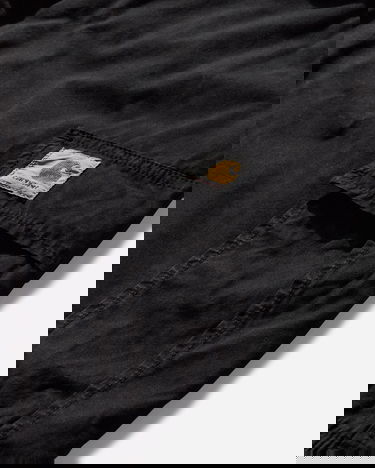 Cargo nohavice Carhartt WIP Cole Cargo Pants Čierna | I035565 89GD, 4