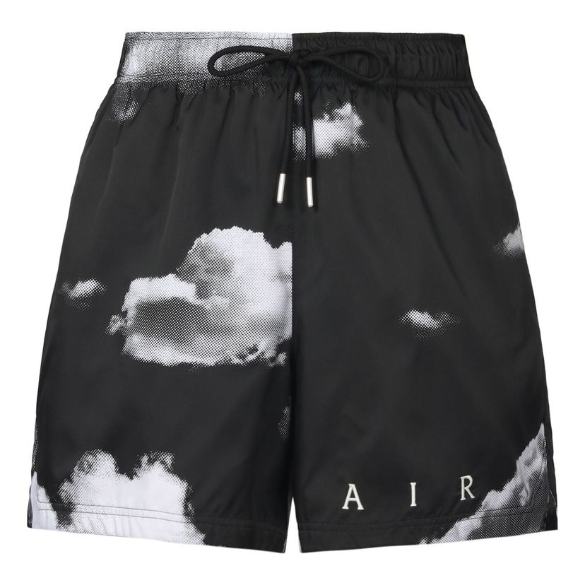 Plavky Jordan Jordan Clouds Print Casual Shorts Čierna | DM1377-010