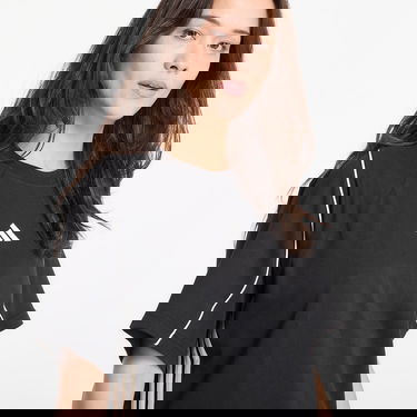 Tričko adidas Performance Stadium 3-Stripes T-Shirt Čierna | JV7009, 1