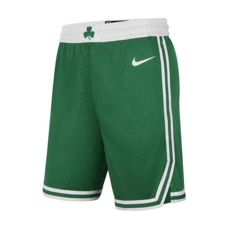 Boston Celtics Icon Edition NBA Swingman Shorts