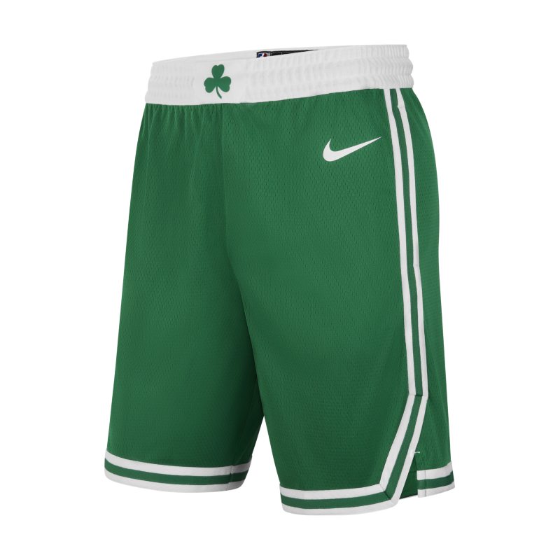 Šortky Nike Boston Celtics Icon Edition NBA Swingman Shorts Zelené | AJ5587-312, 0