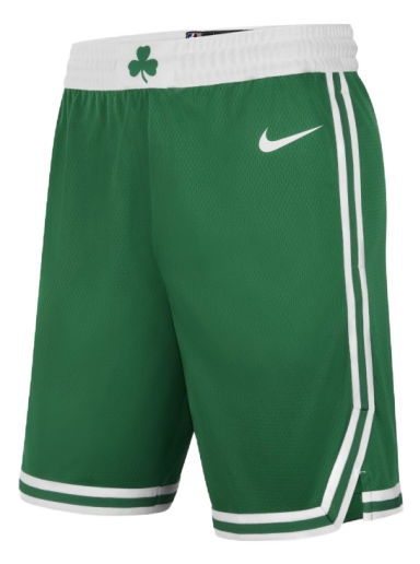 Šortky Nike Boston Celtics Icon Edition NBA Swingman Shorts Zelené | AJ5587-312