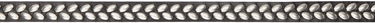 Opasok LEMAIRE Lemaire Almond Stud Leather Belt Čierna | AC1212 LL0055, 3