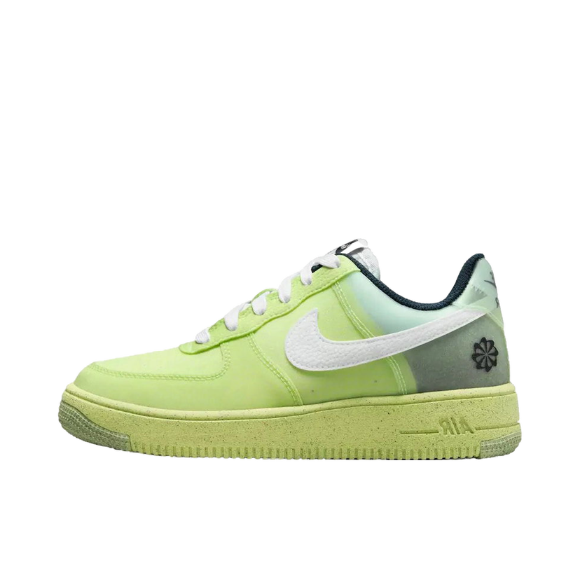 Tenisky a topánky Nike Air Force 1 Crater Low Zelené | DH4339-700