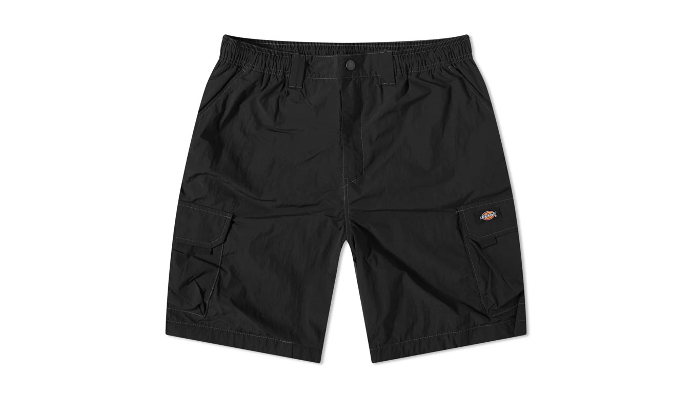 Šortky Dickies Jackson Cargo Čierna | DK0A4YACBLK, 0