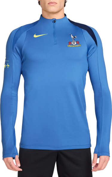 Tričko Nike Tottenham Hotspur FC Total 90 Strike Knit Drill Top Modrá | hm3554-428, 0