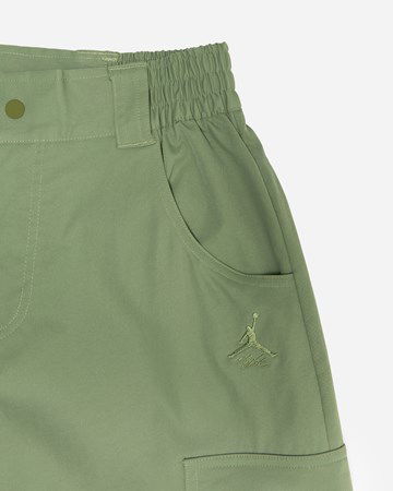 Nohavice Jordan Brand Women's Heavyweight Chicago Pants Zelené | FD7215-340, 1