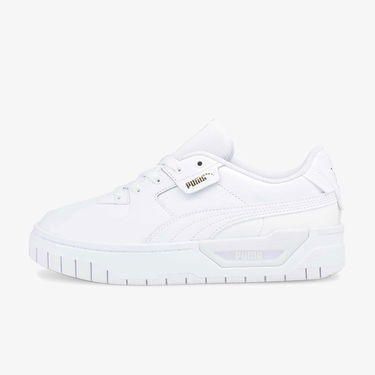 Tenisky a topánky Puma Cali Dream Leather W Biela | 383157-01, 4