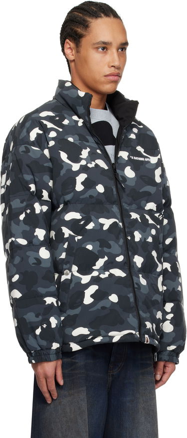 Prešívaná bunda BAPE A Bathing Ape City Camo Reversible Down Jacket Rôznofarebný | 001DNK801008M, 1