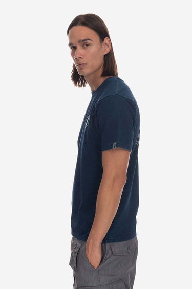 Tričko BAPE T-Shirt Navy | 001CSI801015M, 3
