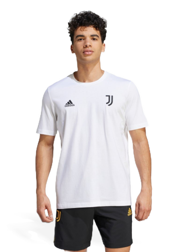 Tričko adidas Originals Juventus DNA Tee Biela | HZ4988