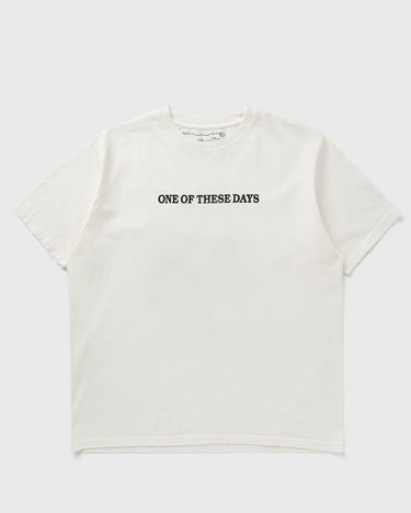 Tričko One of These Days Running Horse Graphic T-Shirt Biela | 05B-04-008-BONE, 0