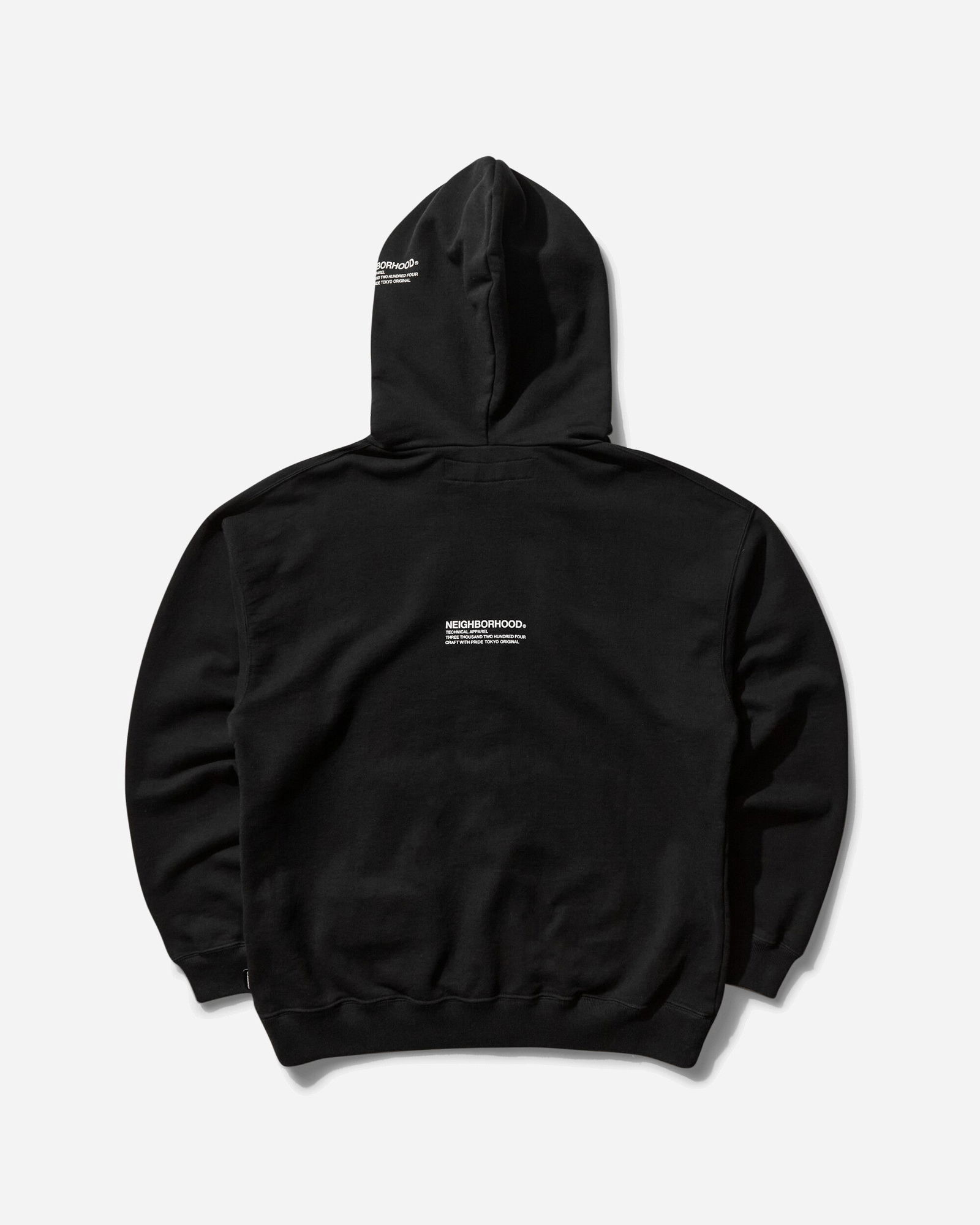 Classic Zip Hoodie