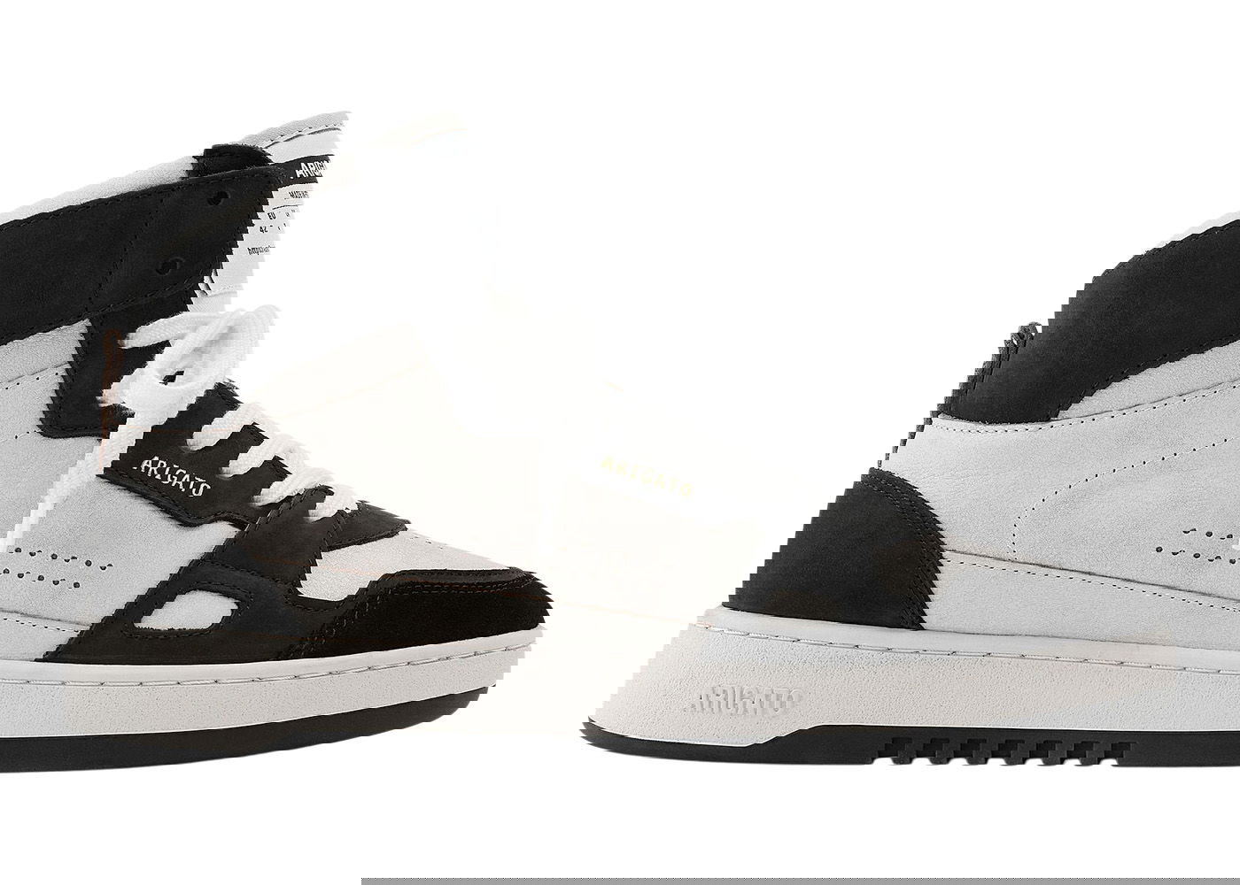 Tenisky a topánky AXEL ARIGATO Dice Hi Sneaker Čierna | F0003019, 0