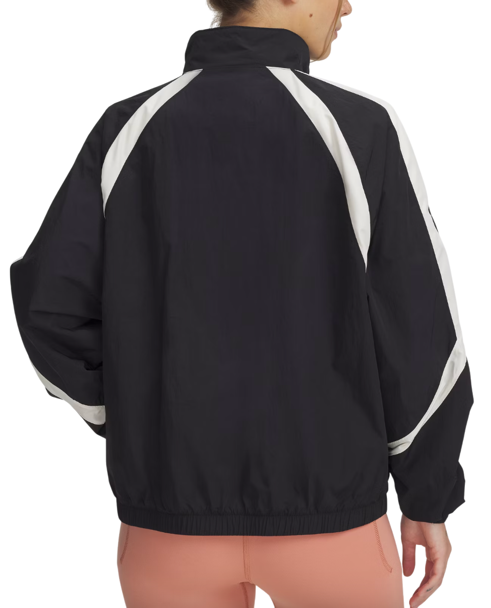 Vetrovka Under Armour Under Armour Icon Crinkle Track Jacket Čierna | 6000278-001, 1