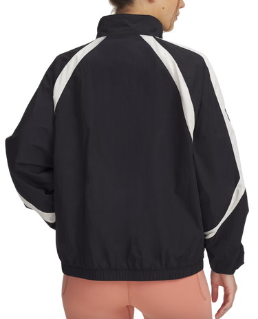 Vetrovka Under Armour Under Armour Icon Crinkle Track Jacket Čierna | 6000278-001, 1
