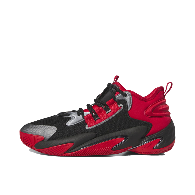 Tenisky a topánky adidas Originals BYW Select Marvel Ant-Man Anthony Edwards Červená | IF0006