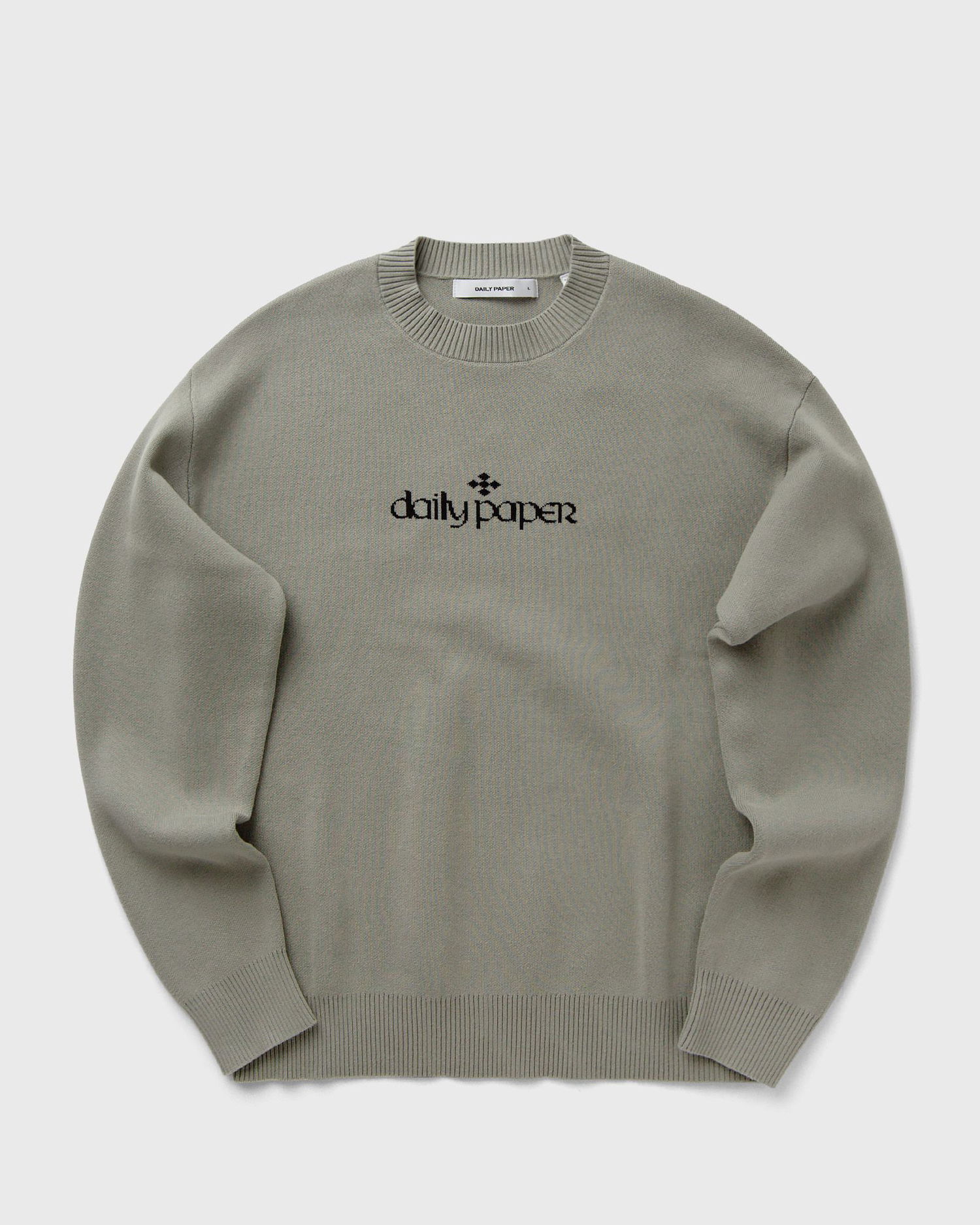 Sveter DAILY PAPER Forum Knit Sweater Zelené | 2423038, 0