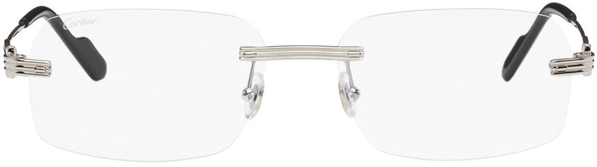 Cartier Rectangular Eyeglasses
