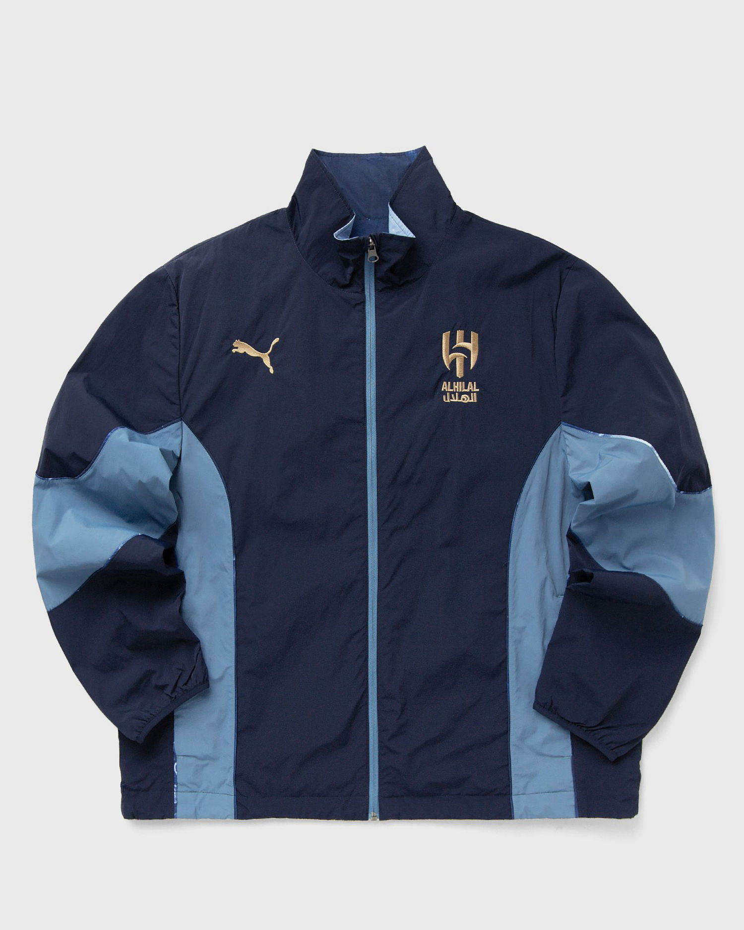 Bunda Puma AHSFC Reversible Jacket Navy | 606845-20, 0