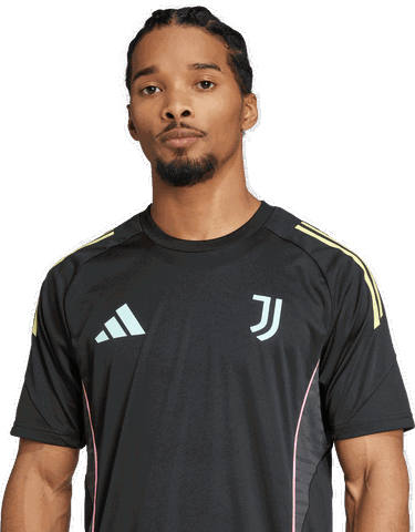 Dres adidas Originals Juventus Training Jersey 25/26 Čierna | jn7455, 5