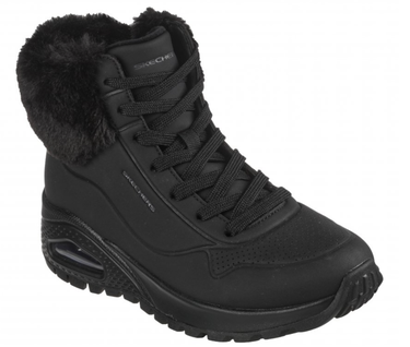 Tenisky a topánky Skechers Uno Čierna | 167274-BBK, 2