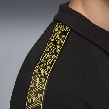 Mikina Puma Borussia Dortmund KING Drill Top Čierna | 782583_10, 5