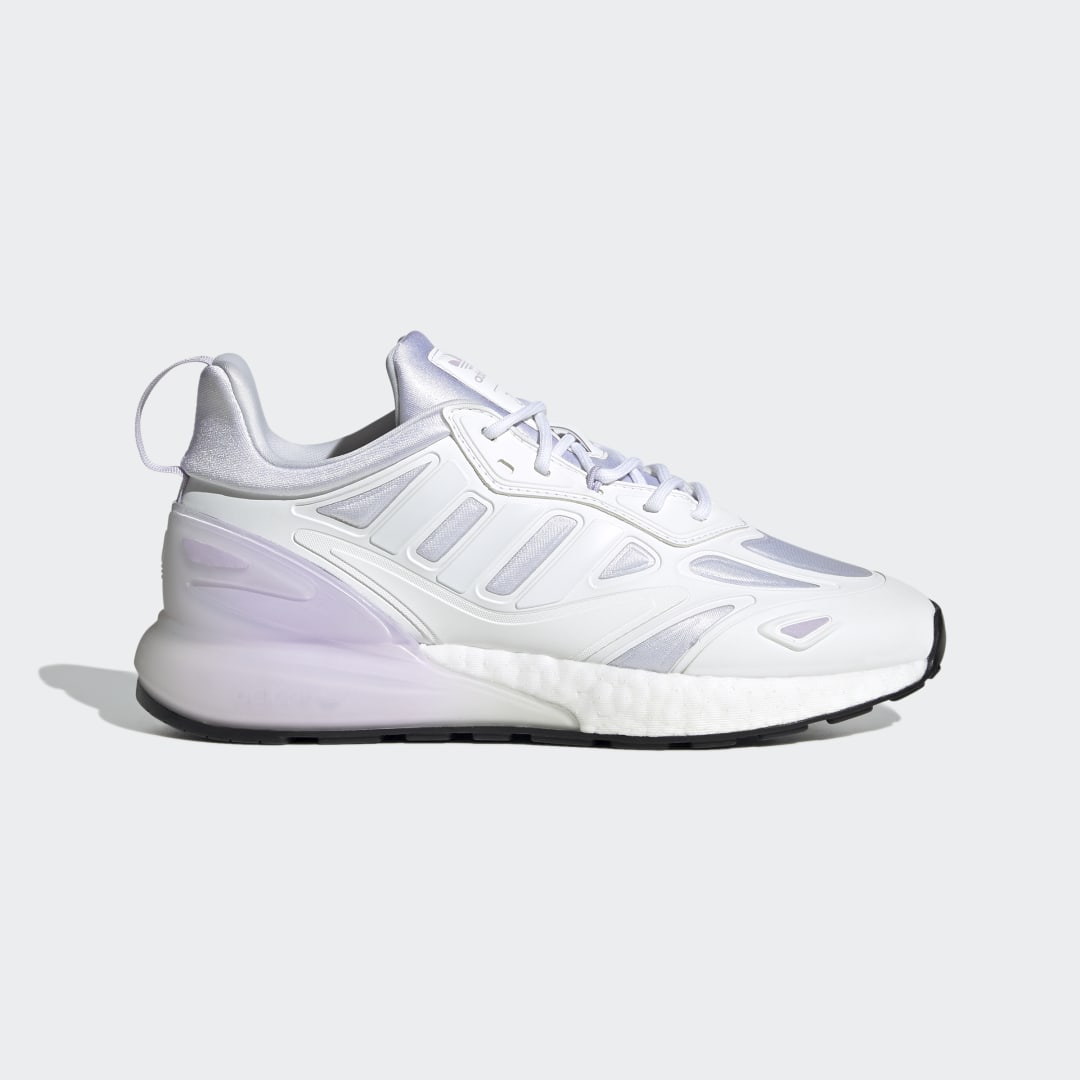 Tenisky a topánky adidas Originals ZX 2K BOOST 2.0 Biela | GW8287, 0