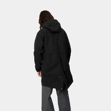 Parka Carhartt WIP Madock Parka Čierna | I032978_89_06, 2