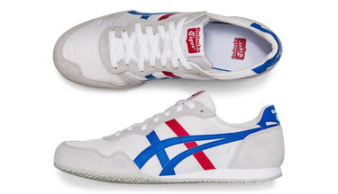 Tenisky a topánky Onitsuka Tiger Serrano Biela | 1183B400-100, 6