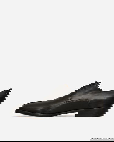Doplnky Maison Margiela Derby Leather Shoes Čierna | SH1WQ0003 T8013, 3