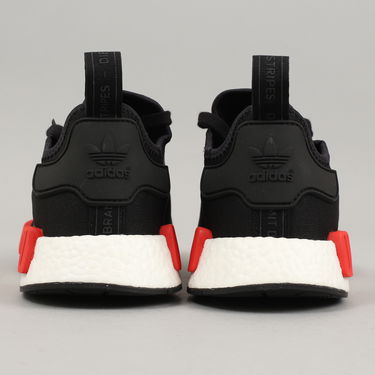 Tenisky a topánky adidas Originals NMD_R1 ''Bred'' Čierna | BB1969, 3