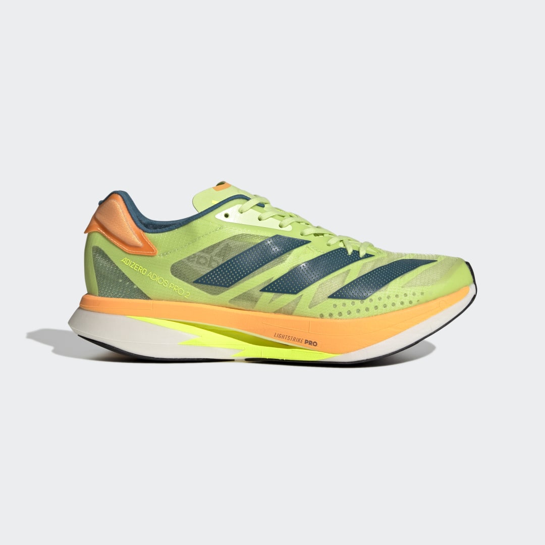 Tenisky a topánky adidas Performance Adizero Adios Pro Zelené | GX3124, 0