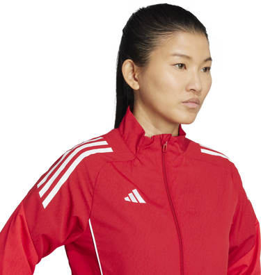 Vetrovka adidas Originals TIRO25C Training Jacket Červená | ji6534, 2
