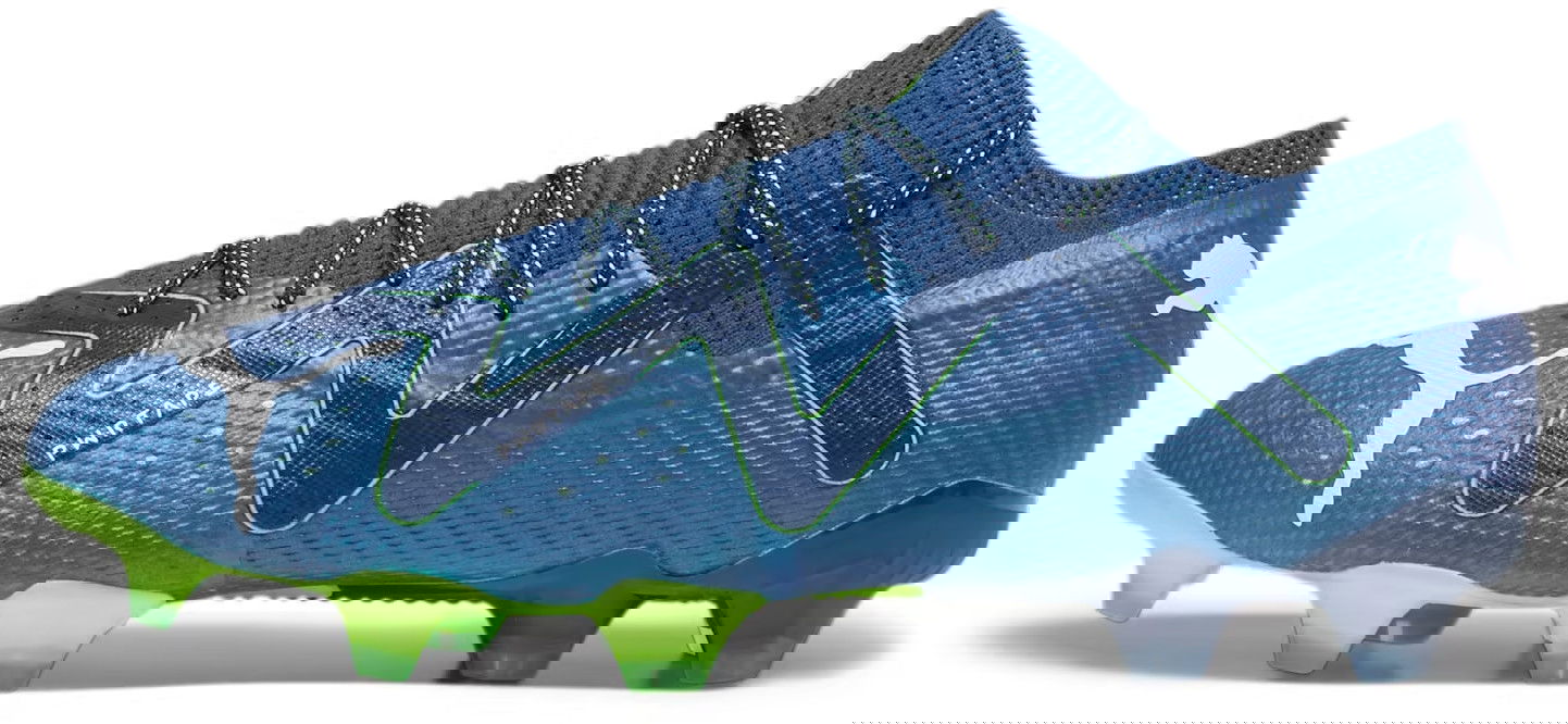 Tenisky a topánky Puma FUTURE ULTIMATE Low FG/AG Modrá | 107359-03, 0