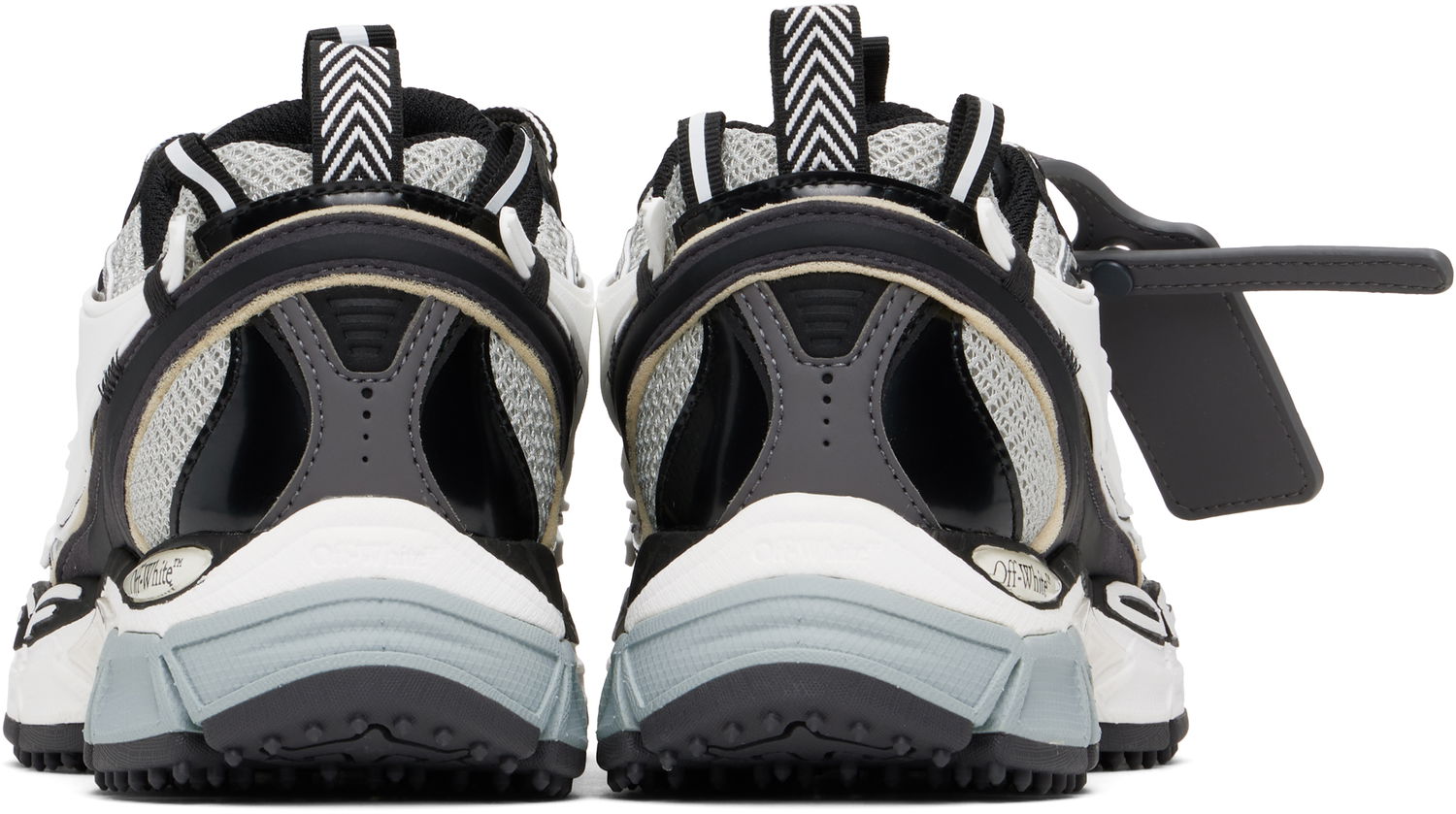 Tenisky a topánky Off-White Be Right Back Čierna | OMIA295C99FAB0010510, 1