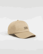 Vans Half Box Curved Bill Jockey Hat