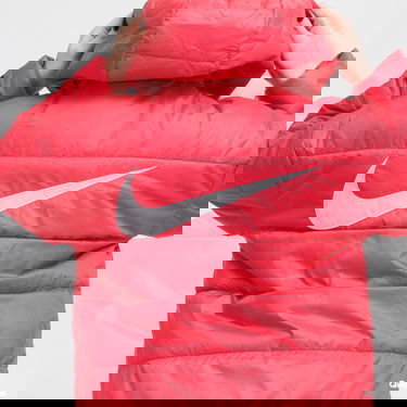 Bunda Nike Classic HD Jacket Ružová | DJ6995-622, 3