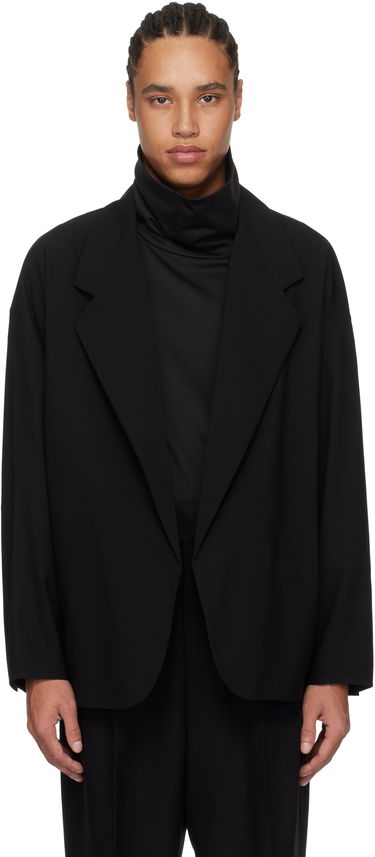 Bunda Fear of God Fear of God California Blazer Čierna | FGE260-6003OXF, 0