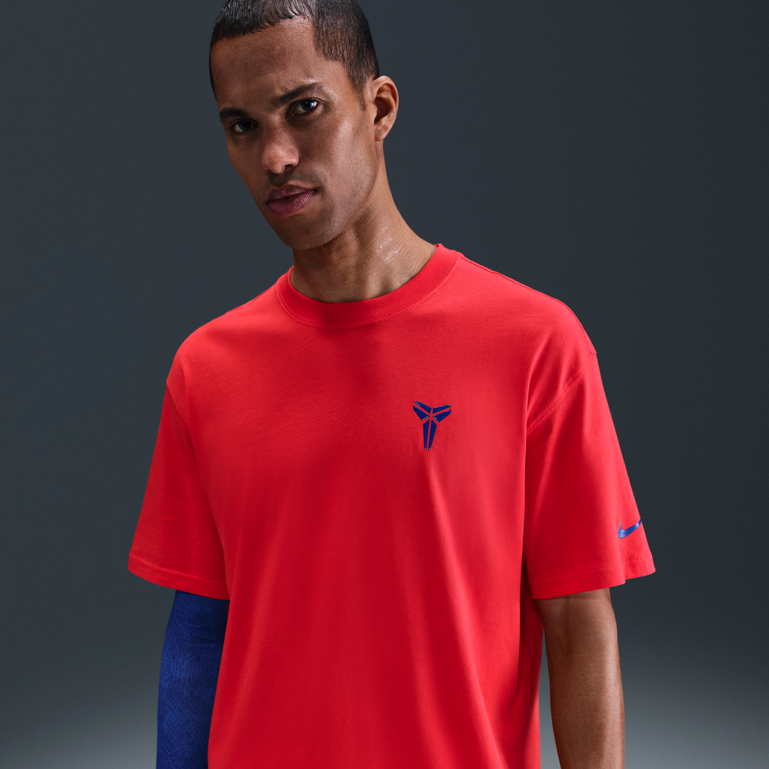 Tričko Nike Kobe Basketball T-Shirt Červená | HJ3318-696, 0
