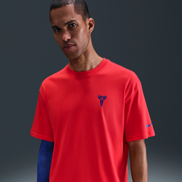 Tričko Nike Kobe Basketball T-Shirt Červená | HJ3318-696, 0